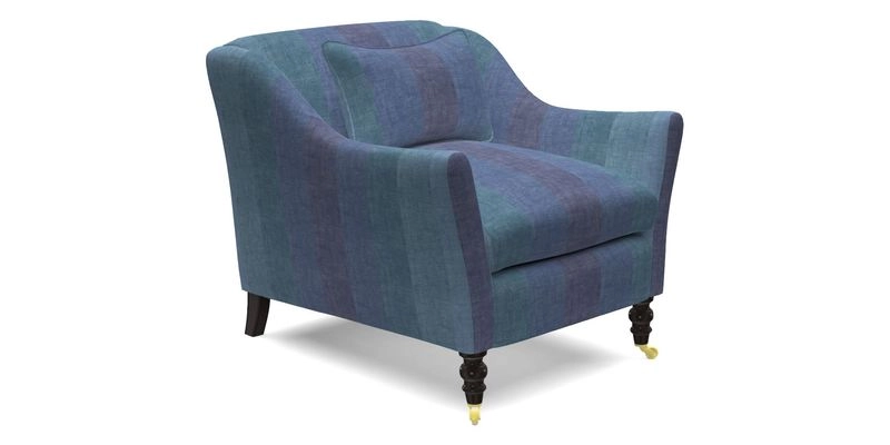 Cromer Chair in Two Tone Plain Biscuit