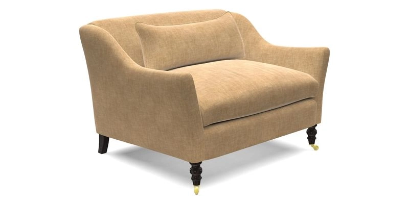 Cromer Snuggler in Two Tone Plain Biscuit