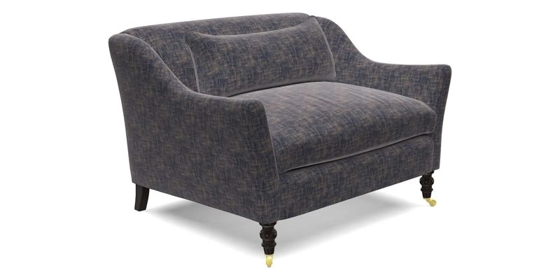 Cromer Snuggler in Two Tone Plain Biscuit