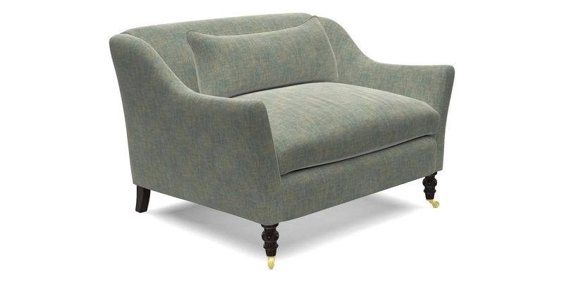 Cromer Snuggler in Two Tone Plain Biscuit