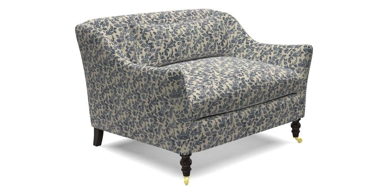 Cromer Snuggler in Two Tone Plain Biscuit