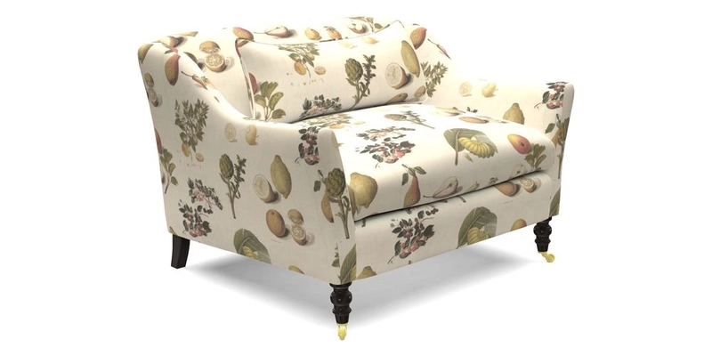 Cromer Snuggler in Two Tone Plain Biscuit