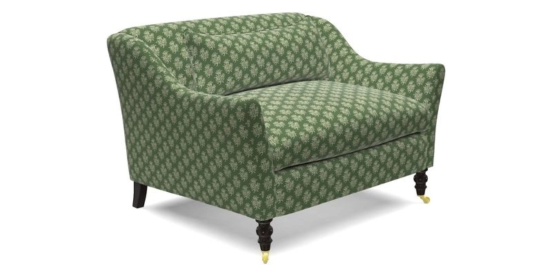 Cromer Snuggler in Two Tone Plain Biscuit