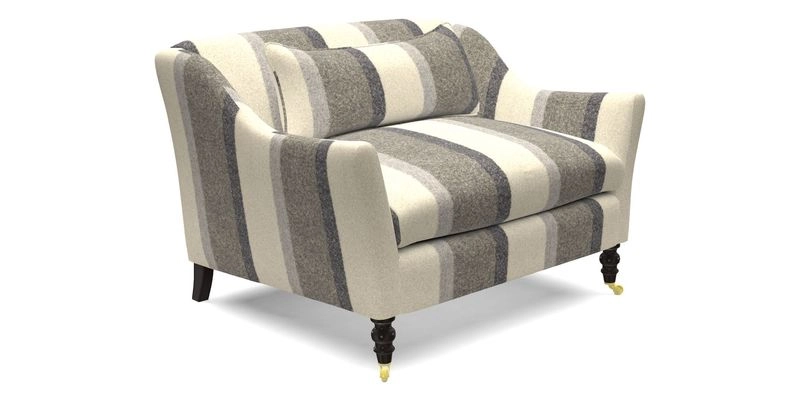 Cromer Snuggler in Two Tone Plain Biscuit