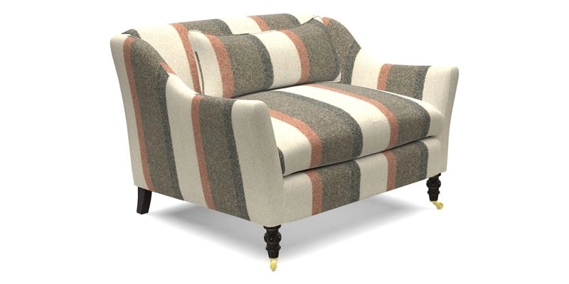 Cromer Snuggler in Two Tone Plain Biscuit