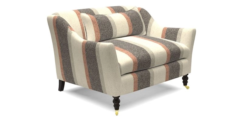 Cromer Snuggler in Two Tone Plain Biscuit