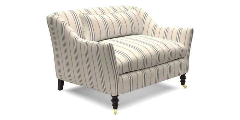 Cromer Snuggler in Two Tone Plain Biscuit