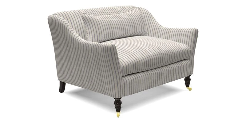 Cromer Snuggler in Two Tone Plain Biscuit