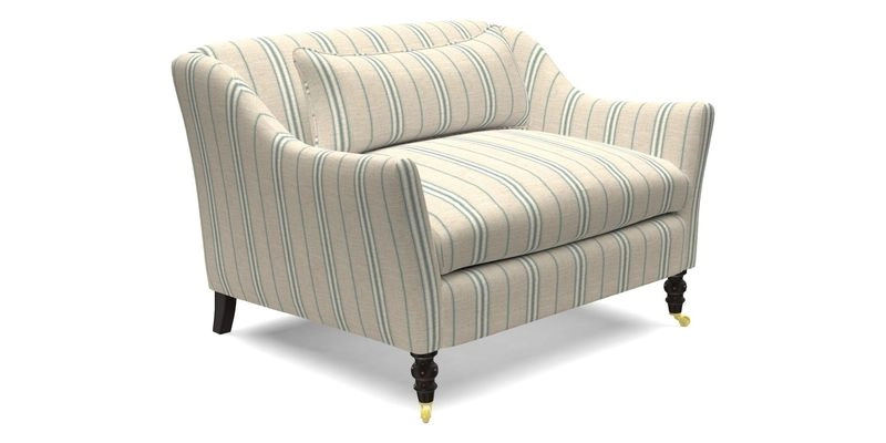 Cromer Snuggler in Two Tone Plain Biscuit