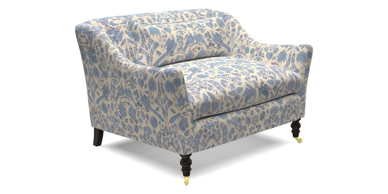 Cromer Snuggler in Two Tone Plain Biscuit