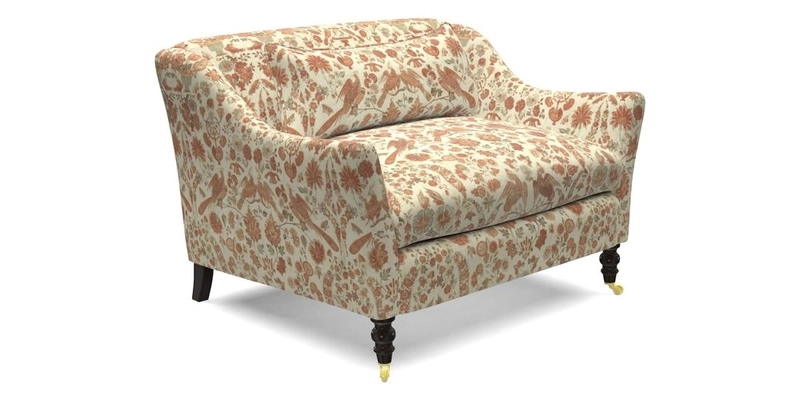 Cromer Snuggler in Two Tone Plain Biscuit