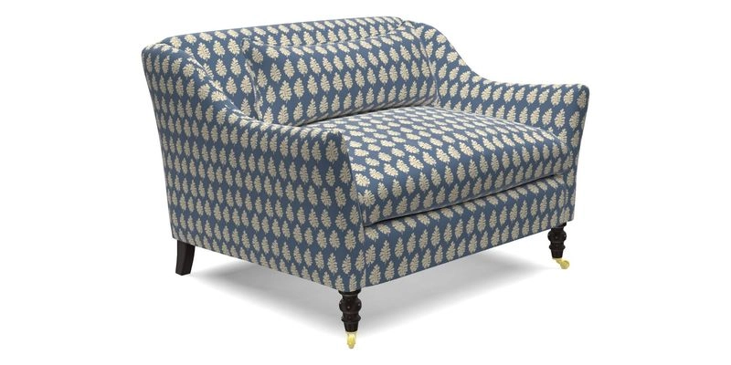 Cromer Snuggler in Two Tone Plain Biscuit