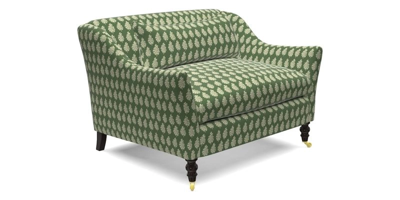 Cromer Snuggler in Two Tone Plain Biscuit