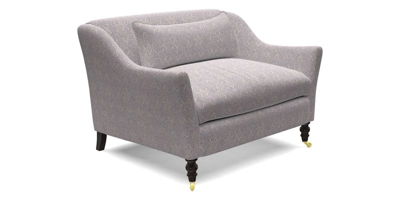 Cromer Snuggler in Two Tone Plain Biscuit