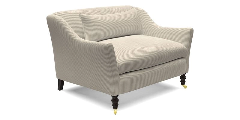 Cromer Snuggler in Two Tone Plain Biscuit