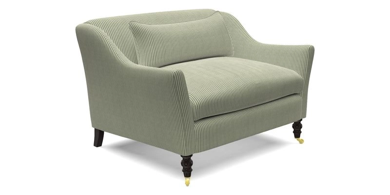 Cromer Snuggler in Two Tone Plain Biscuit