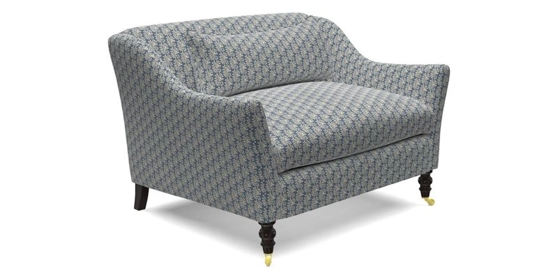 Cromer Snuggler in Two Tone Plain Biscuit