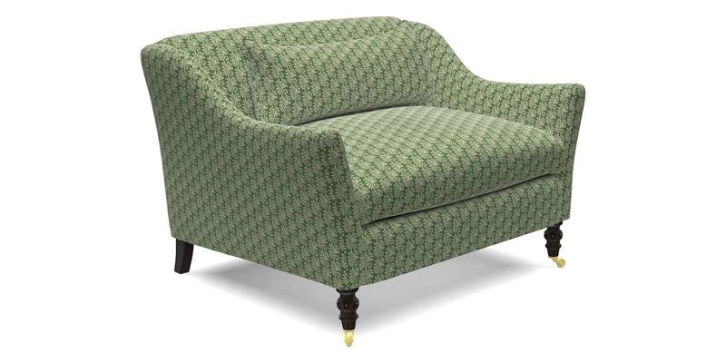 Cromer Snuggler in Two Tone Plain Biscuit