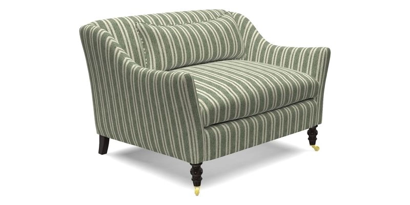 Cromer Snuggler in Two Tone Plain Biscuit