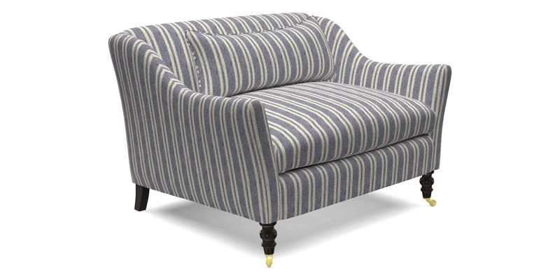 Cromer Snuggler in Two Tone Plain Biscuit