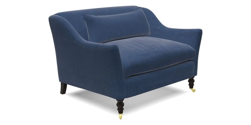 Cromer Snuggler in Two Tone Plain Biscuit