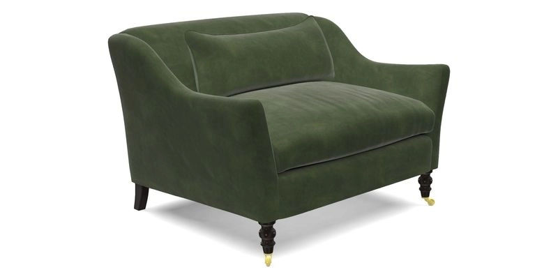 Cromer Snuggler in Two Tone Plain Biscuit