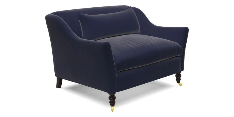 Cromer Snuggler in Two Tone Plain Biscuit