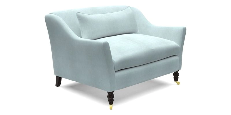 Cromer Snuggler in Two Tone Plain Biscuit