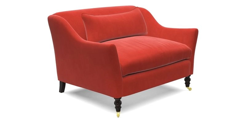 Cromer Snuggler in Two Tone Plain Biscuit