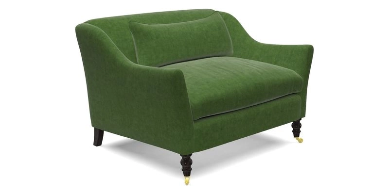 Cromer Snuggler in Two Tone Plain Biscuit