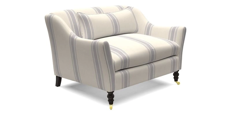 Cromer Snuggler in Two Tone Plain Biscuit