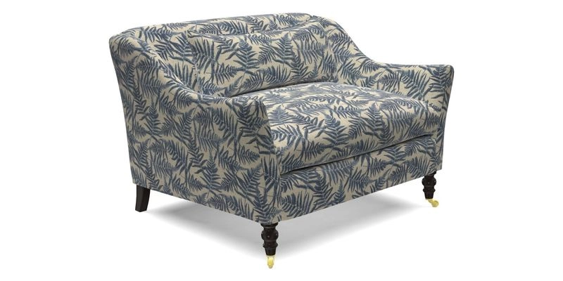 Cromer Snuggler in Two Tone Plain Biscuit