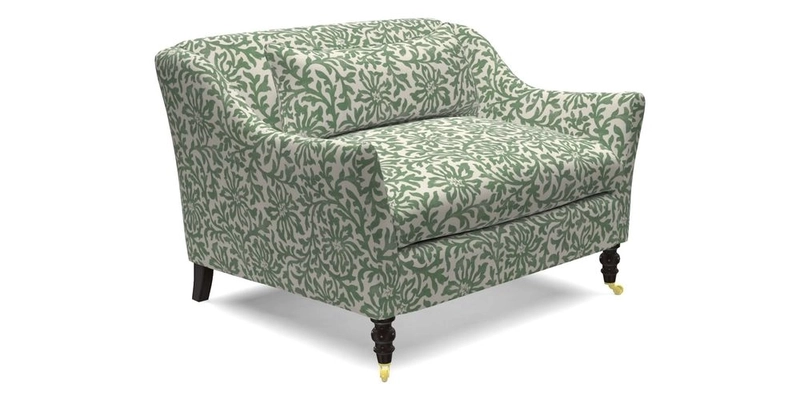 Cromer Snuggler in Two Tone Plain Biscuit