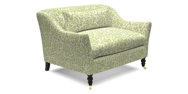 Cromer Snuggler in Two Tone Plain Biscuit