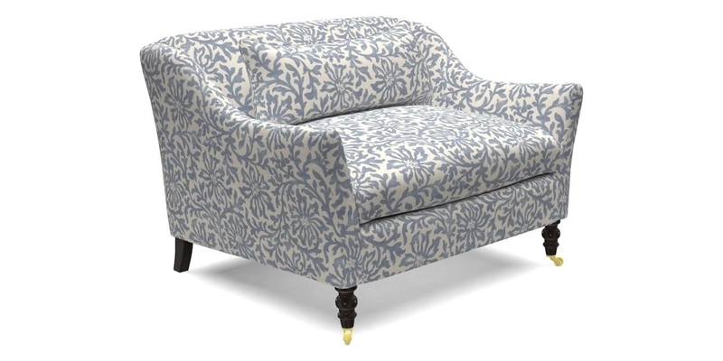 Cromer Snuggler in Two Tone Plain Biscuit