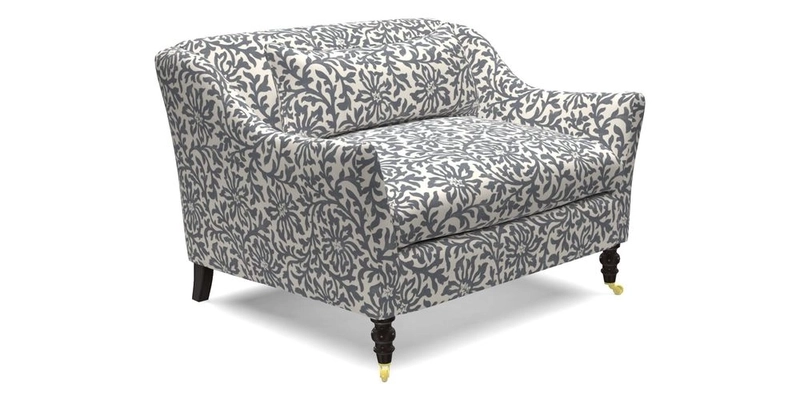 Cromer Snuggler in Two Tone Plain Biscuit