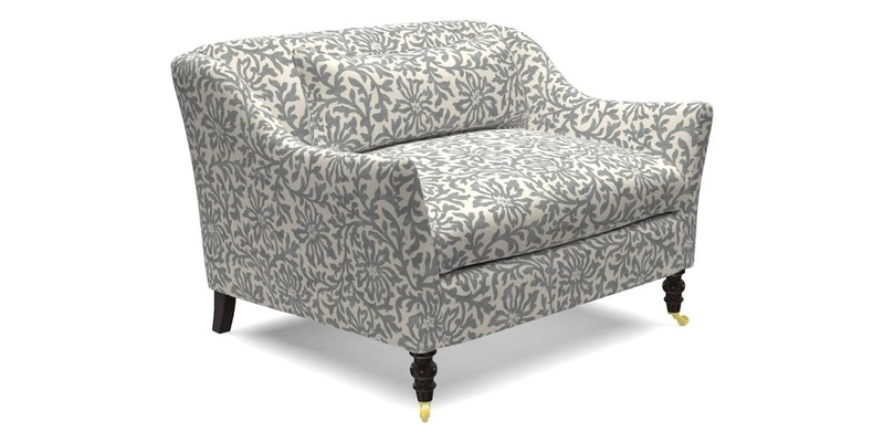 Cromer Snuggler in Two Tone Plain Biscuit