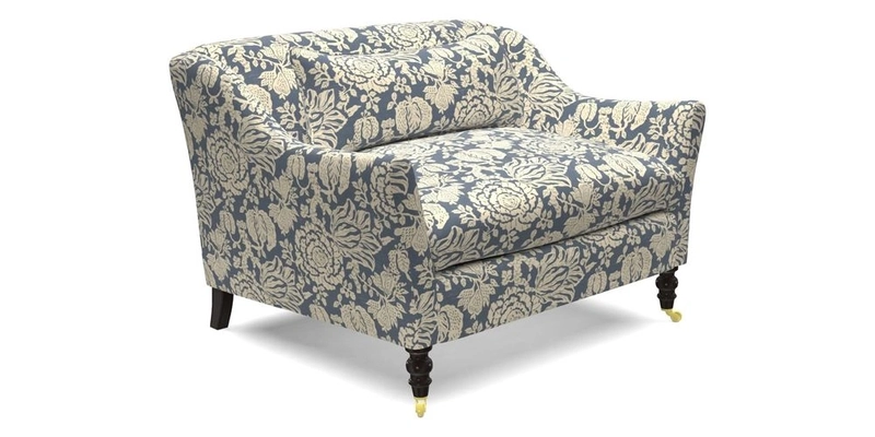 Cromer Snuggler in Two Tone Plain Biscuit