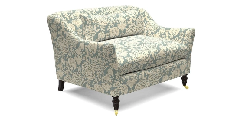 Cromer Snuggler in Two Tone Plain Biscuit