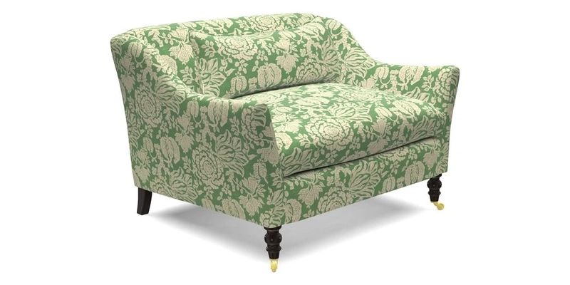 Cromer Snuggler in Two Tone Plain Biscuit