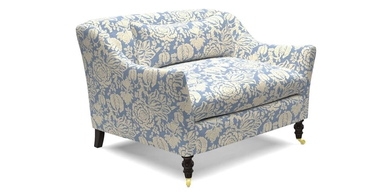 Cromer Snuggler in Two Tone Plain Biscuit