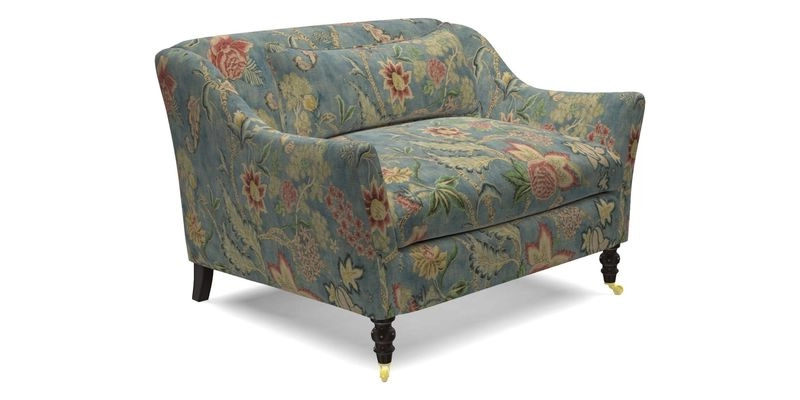 Cromer Snuggler in Two Tone Plain Biscuit