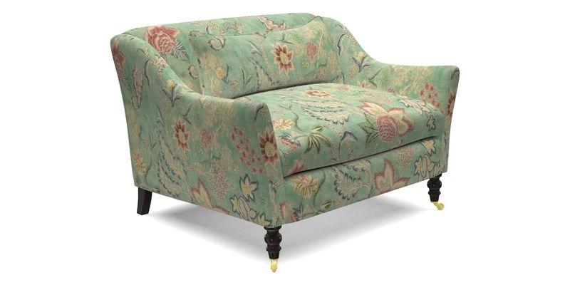 Cromer Snuggler in Two Tone Plain Biscuit