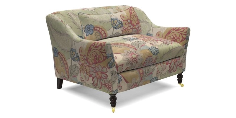 Cromer Snuggler in Two Tone Plain Biscuit