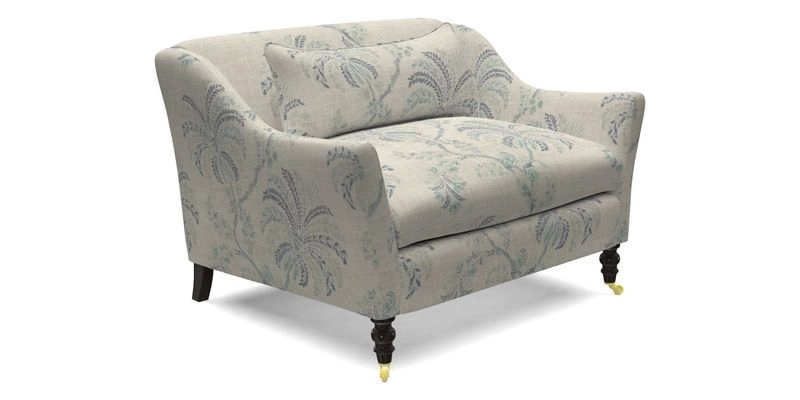 Cromer Snuggler in Two Tone Plain Biscuit