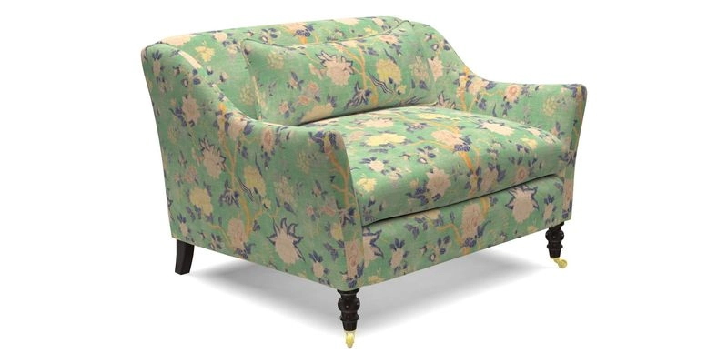 Cromer Snuggler in Two Tone Plain Biscuit