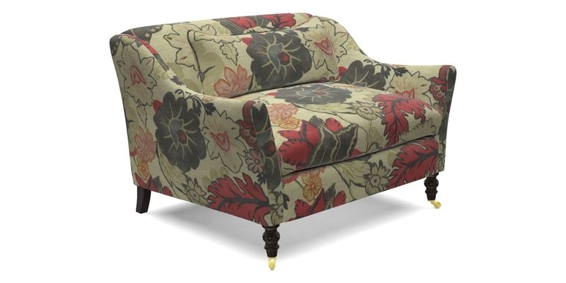 Cromer Snuggler in Two Tone Plain Biscuit