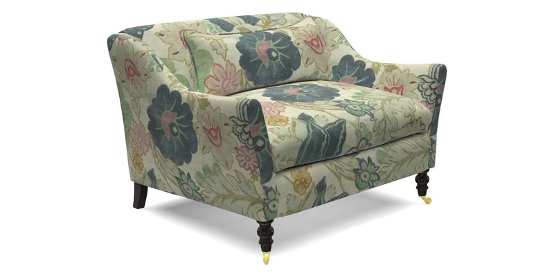 Cromer Snuggler in Two Tone Plain Biscuit