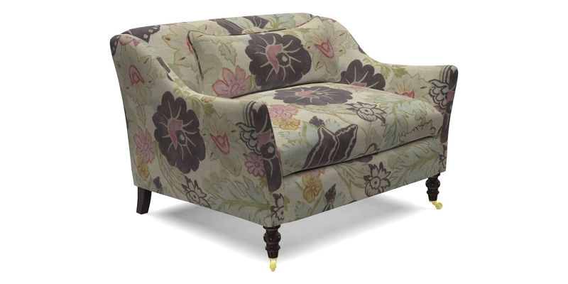 Cromer Snuggler in Two Tone Plain Biscuit