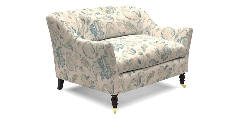 Cromer Snuggler in Two Tone Plain Biscuit